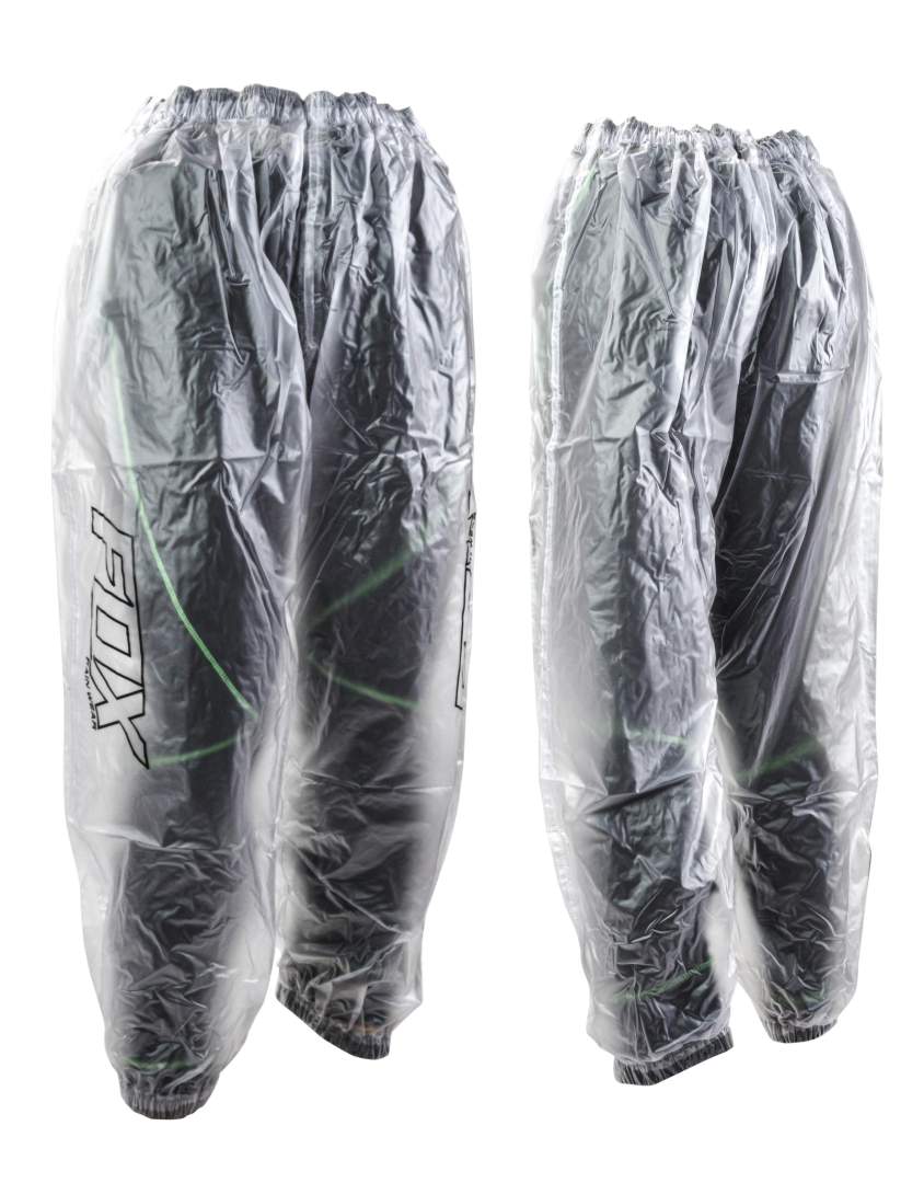 Штаны-дождевик для мотокросса FOX №1 (S)