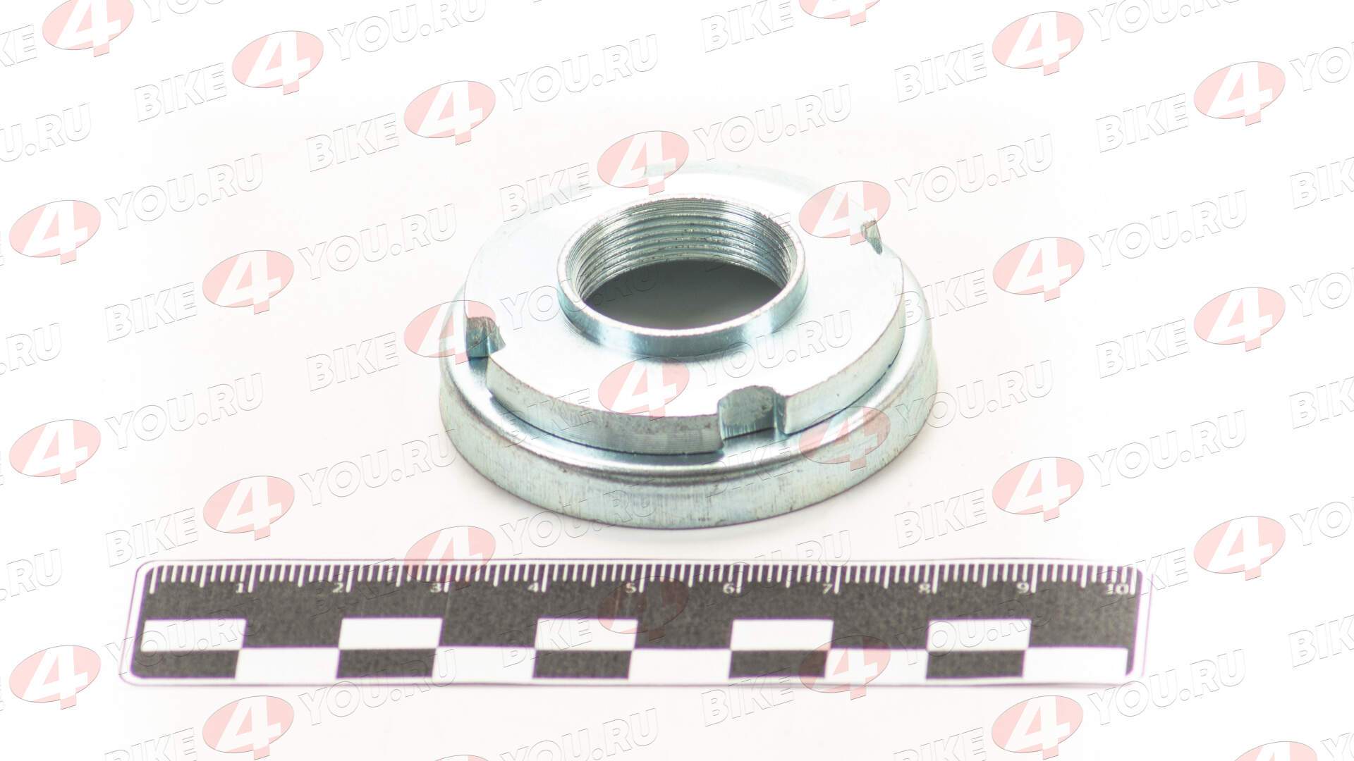 Гайка траверсы №4